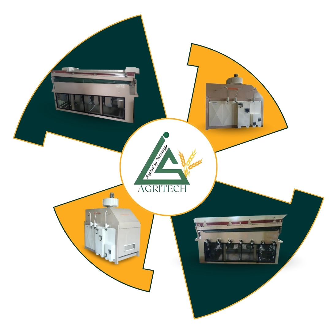 Seed Grading Machines: The Secret to High Yield and Quality Crops