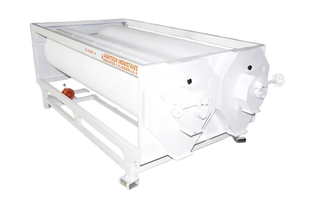 Indented Cylinder Machine